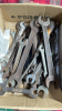 BOX SPANNERS ETC
