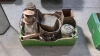 BOX LAMPS POT GARDEN LINE & MISC