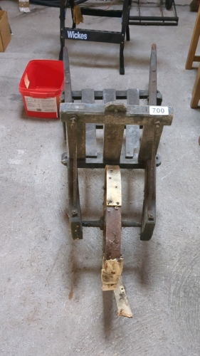 PEAT BARROW