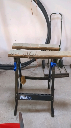 WICKES WORKMATE