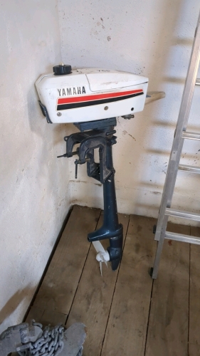 YAMAHA OUTBOARD MOTOR