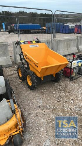 LUMAG 300 R POWER BARROW