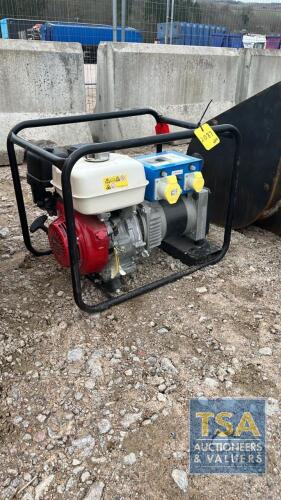 HONDA 5KVA MG500 GENERATOR