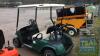 GAS POWERED GOLF BUGGY KEY IN P/CABIN - 3