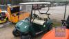 GAS POWERED GOLF BUGGY KEY IN P/CABIN - 2