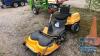 STIGA PARK V302 R/O MOWER KEY IN P/CABIN - 2