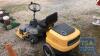 STIGA PARK V302 R/O MOWER KEY IN P/CABIN - 3