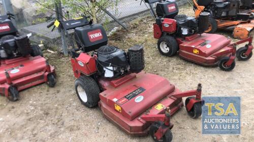 TORO MOWER 5909 KEY IN P/CABIN