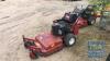 TORO MOWER 5909 KEY IN P/CABIN - 2