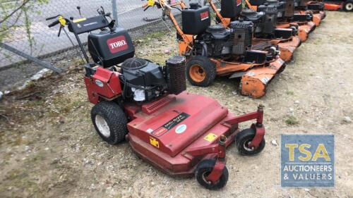 TORO MOWER 5908 KEY IN P/CABIN