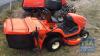 KUBOTA GR1600 R/O KEY IN P/CABIN - 4