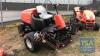 JACOBSEN LF3800 4WD R/O KEY IN P/CABIN