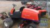 JACOBSEN LF3800 4WD R/O KEY IN P/CABIN - 3