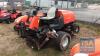 JACOBSEN LF3800 4WD R/O KEY IN P/CABIN - 2