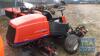 JACOBSEN LF3800 4WD R/O KEY IN P/CABIN - 4