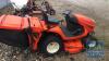 KUBOTA GR2100 R/O KEY IN P/CABIN - 4