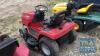 HONDA 4518 R/O MOWER KEY IN P/CABIN - 3