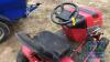 COUNTAX C600H R/O MOWER KEY IN P/CABIN - 5