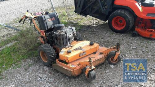 SCAG MOWER