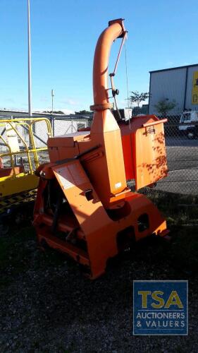 TIMBERWOLF TW300 WOODCHIPPER