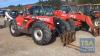 Manitou MLT735-120LSU - 4400cc 1 Door Tractor