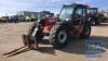 Manitou MLT735-120LSU - 4400cc 1 Door Tractor - 2