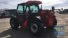 Manitou MLT735-120LSU - 4400cc 1 Door Tractor - 4