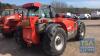 Manitou MLT735-120LSU - 4400cc 1 Door Tractor - 5