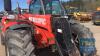 Manitou MLT735-120LSU - 4400cc 1 Door Tractor - 11