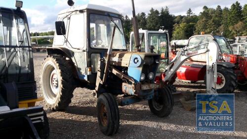 Ford 5600 , 2WD Tractor , Clutch Needs Attention, Plus VAT