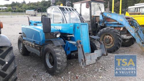 Genie GTH25 - 0cc Tractor