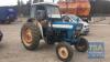 FORD 4000 TRACTOR, , PLUS VAT , , ,