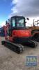 Kubota U48-4, Year 2010, 6694 hours, Plus VAT - 3