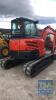 Kubota U48-4, Year 2010, 6694 hours, Plus VAT - 4