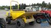 Benford Dumper 6T, , No VAT,