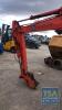 Kubota U48-4, Year 2010, 6694 hours, Plus VAT - 12