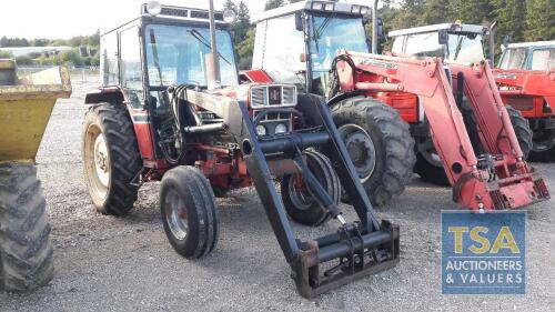 International 585, , 4214 Hrs , , Plus VAT