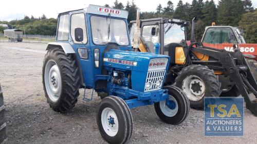 Ford 4000 - 0cc Tractor