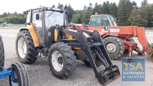 Renault Tractor Ceres 95X - 0cc 1 Door Tractor