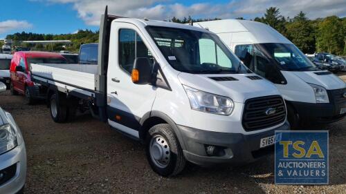 Ford Transit 350 - 2198cc Van