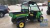 JOHN DEERE GATOR , , PLUS VAT - 4