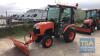 Kubota B2350 624 Hours - 1123cc 2 Door Tractor - 2