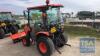 Kubota B2350 624 Hours - 1123cc 2 Door Tractor - 3