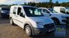 Ford Transit Connect T220 - 1753cc 2 Door Van