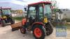 Kubota B2530 1274 hours - 1123cc 2 Door Tractor - 3