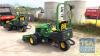 John Deere 2653B - 0cc Tractor - 3