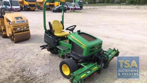 John Deere 2653B - 0cc Tractor