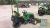 John Deere 2653B - 0cc Tractor - 4