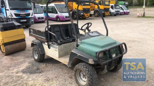 CLUB CAR , , ELECTRIC TIPPER , , PLUS VAT