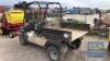 CLUB CAR , , ELECTRIC TIPPER , , PLUS VAT - 4